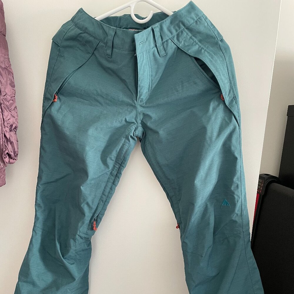 Burton Women's Thermolite Society Snowboard Pants Size XXS